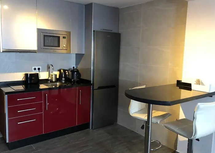 Studio Apartment In Ardales, Cerca El Caminito Del Rey Y Embalses