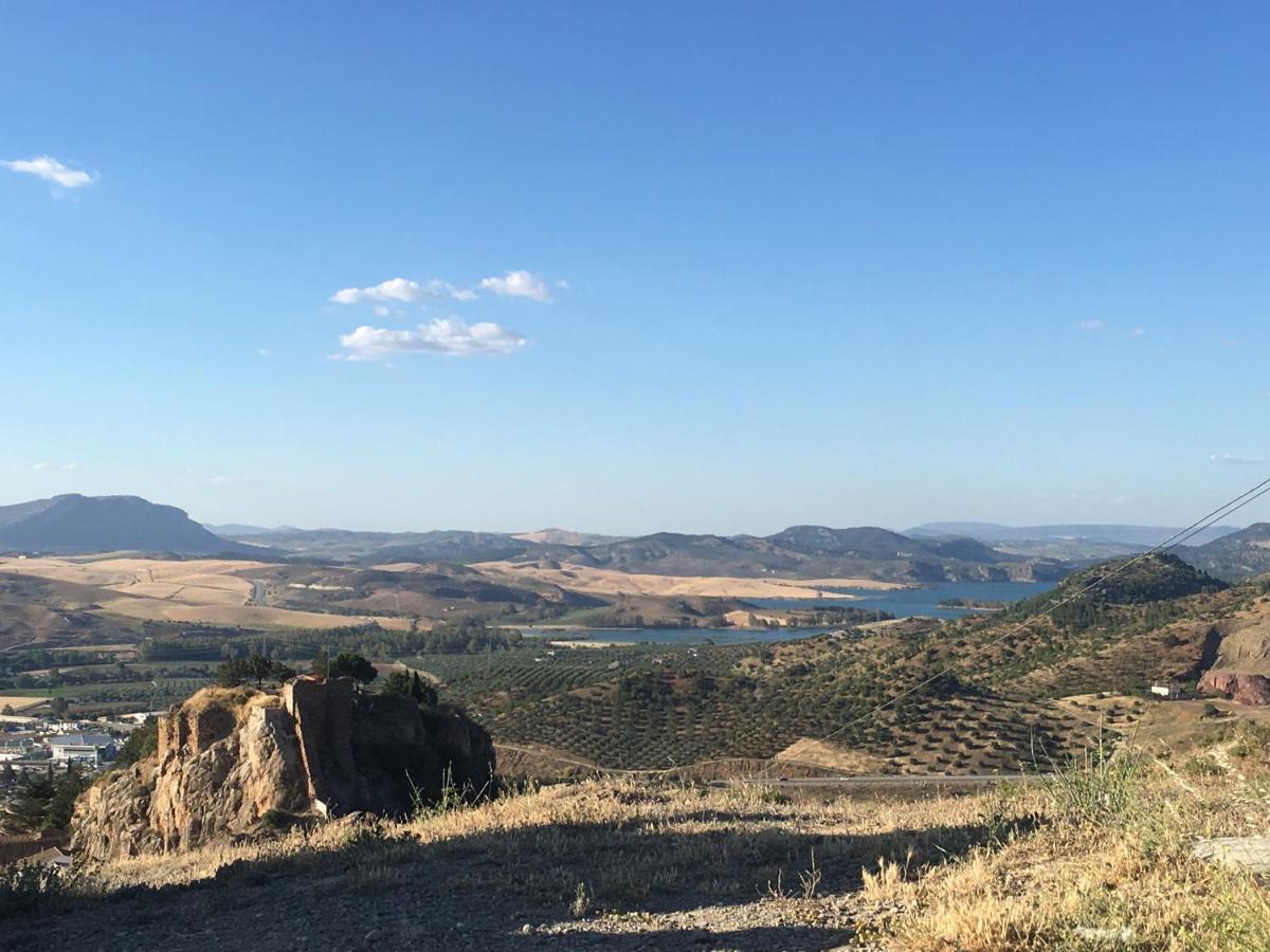 In Ardales, Cerca El Caminito Del Rey Y Embalses Apartment