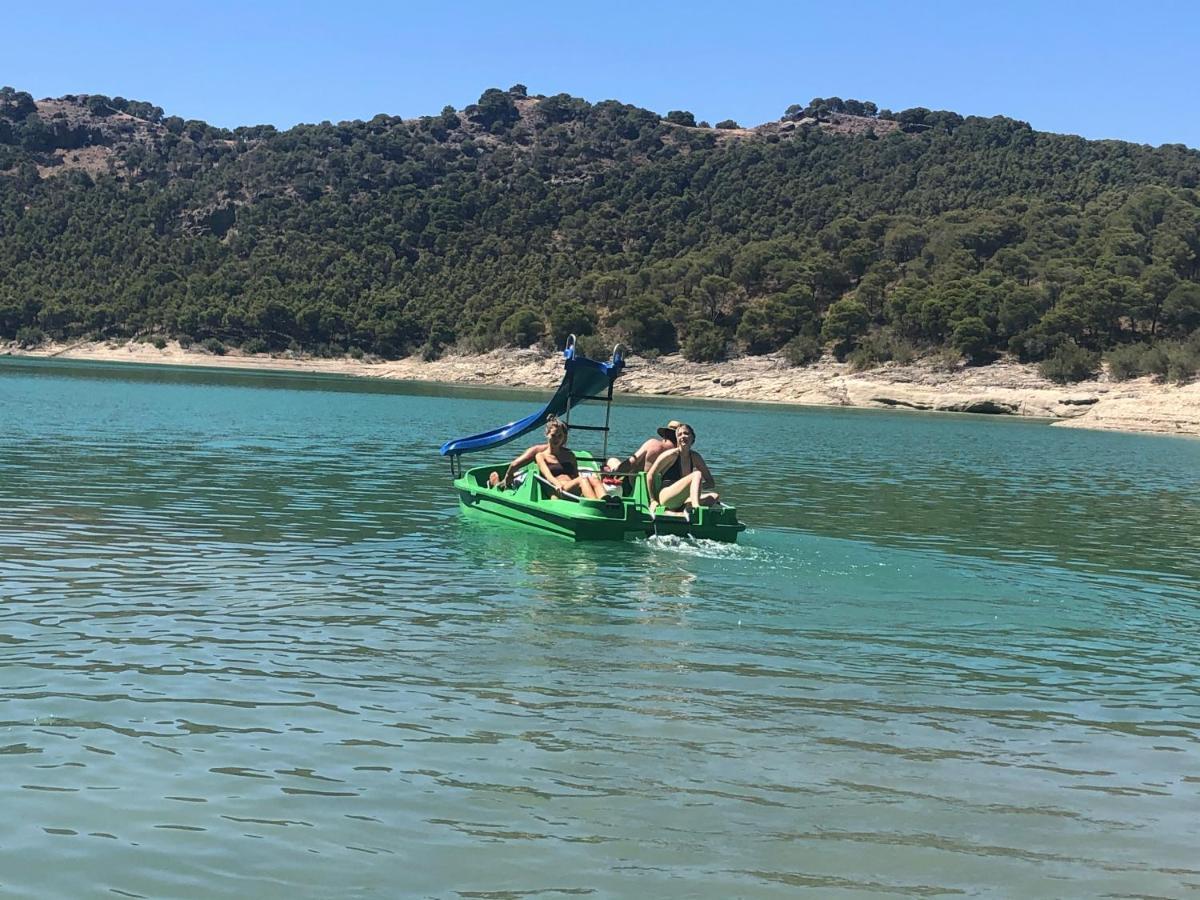 In Ardales, Cerca El Caminito Del Rey Y Embalses